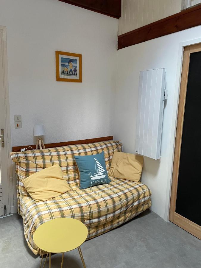 Villa Les Mimosas à Saint-Trojan-les-Bains Extérieur photo