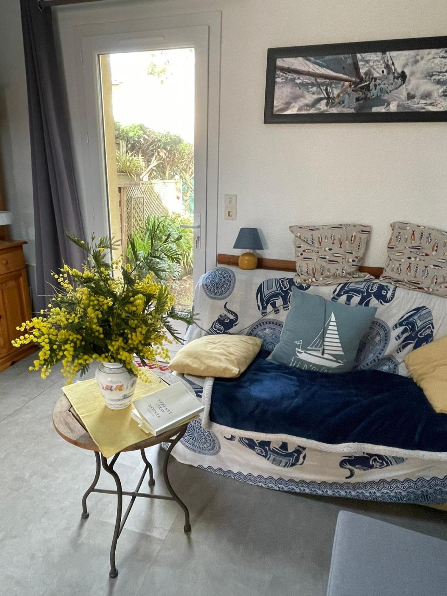 Villa Les Mimosas à Saint-Trojan-les-Bains Extérieur photo